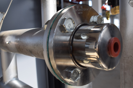 模溫機發熱管燒壞的原因