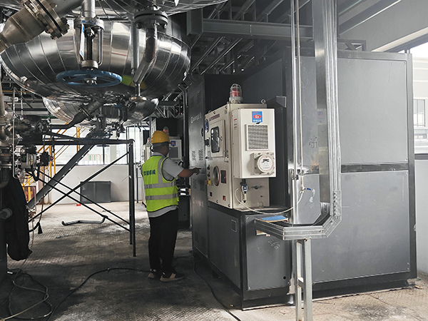 導熱油爐進出口壓差多少正常？受到多種因素影響