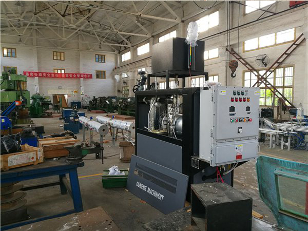 化工防爆油加熱器，確保生產民用爆炸物品的安全性