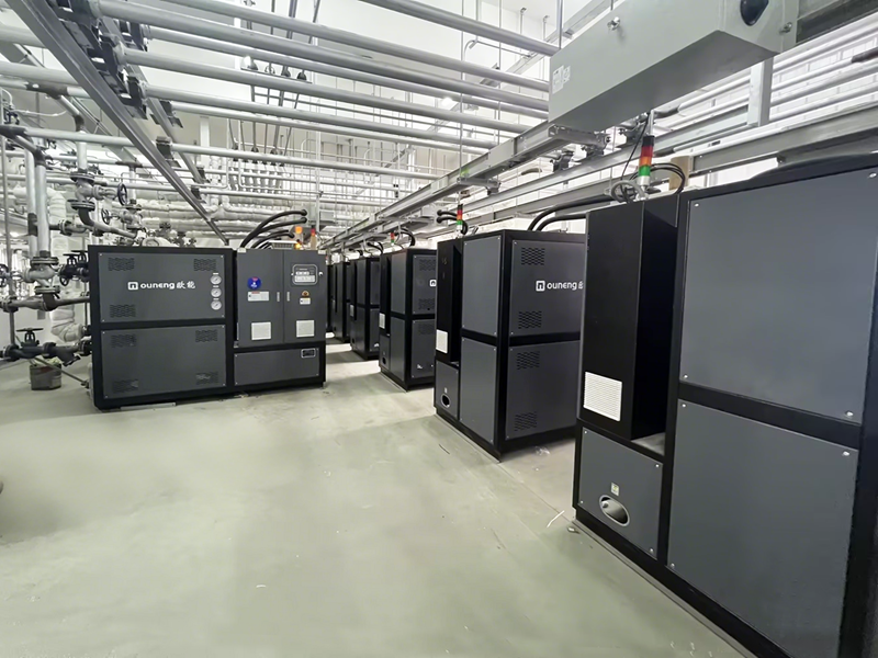 導(dǎo)熱油電加熱器升溫慢怎么回事？