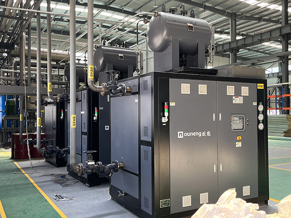 導熱油爐屬于鍋爐嗎？工業控溫設備的分類