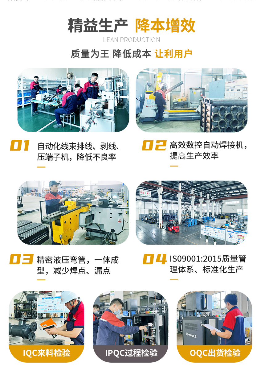 小型防爆導熱油爐工藝