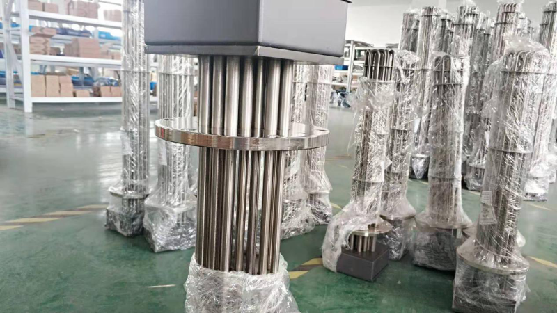 電加熱管組成結構和原理相關介紹