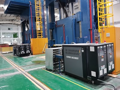 SMC玻璃鋼工藝控溫-玻璃鋼模壓模具加熱模溫機(jī)