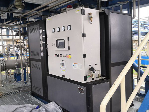 防爆電加熱導熱油爐，確保生產的安全與高效