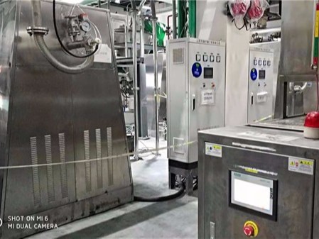 雙錐混合干燥機用模溫機加熱如何選型，問「歐能機械」專業模溫機廠家