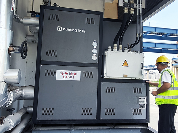 防爆導熱油電加熱器怎么用？指南來了！