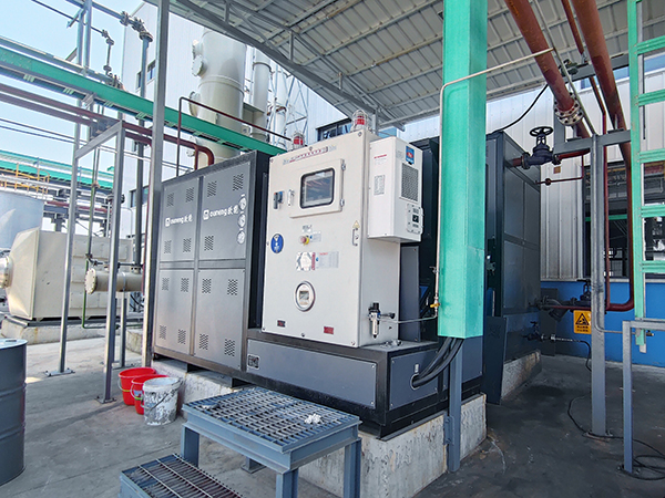 最新防爆導熱油爐圖片流出，廠家都在偷偷升級...