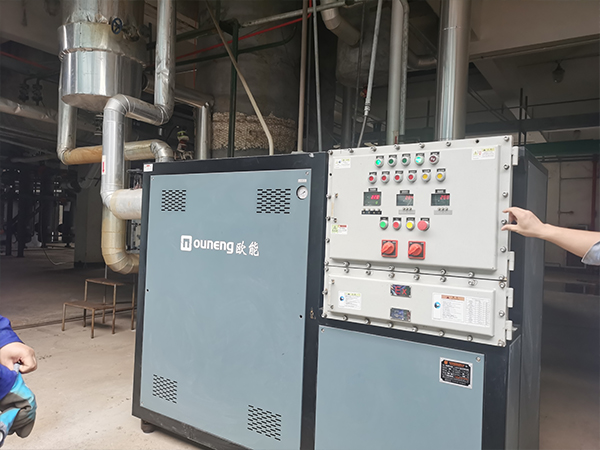 防爆型模溫機助力生產，保障生產安全和質量